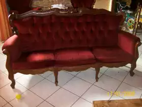 fauteuil et canapés