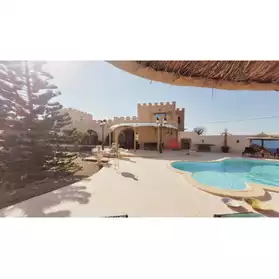 GRANDE PROPRIÉTÉ À DJERBA MIDOUN-TUNISIE