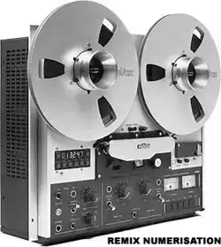 Transfert de bandes audio en CD audio