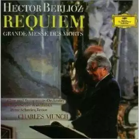 Berlioz Requiem, Charles Munch 1968