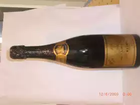champagne veuve clicquot ponsardin
