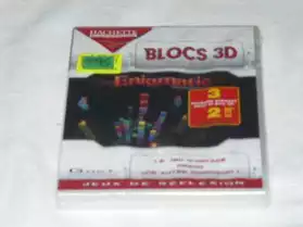 Blocs 3D jeu Enigmatic