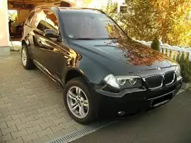 BMW X3 Pack M