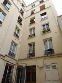 Location Appartement 2 pièces Paris 11èm