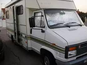 Camping-Car NOTIN Chamonix