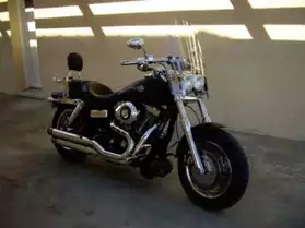 Harley Davidson FAT BOB FXDF 1584