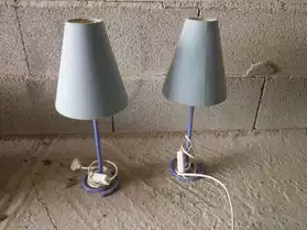 lampes de chevet