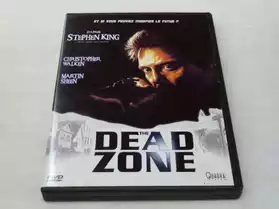 DVD « THE DEAD ZONE »
