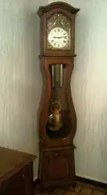 Horloge comtoise morbier