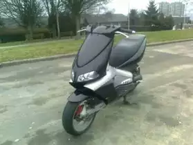 scooter aprilia area