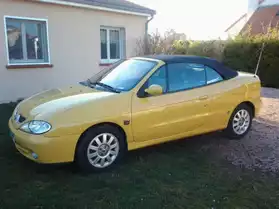 Renault Mégane cabriolet