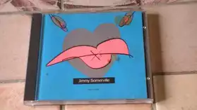 CD JIMMY SOMERVILLE ( RARE )