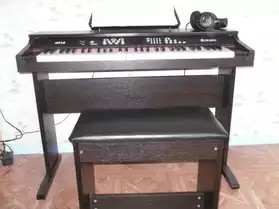 PIANO DIGITAL DELSON