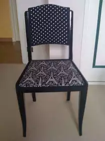 chaise déco