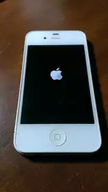 Vends Iphone 4S 32go blanc