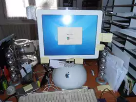 ordinateur mac tournesol collector