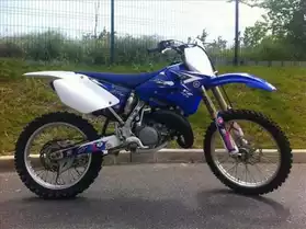 Yamaha Yz 125