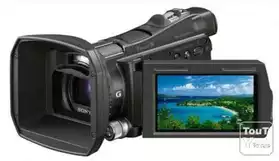 Kit Caméscope Sony HDR-CX700