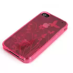 LOT Coques iPhone 4/4S Silicone TPU