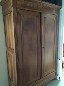 Vends armoire ancienne