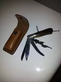 couteaux de chasse
