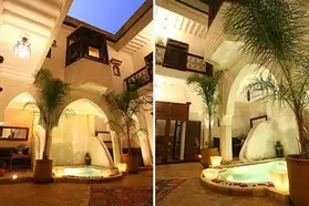 Riad-Maison d'hôtes à Marrakech