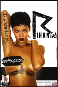 Rihanna Montpellier Arena 02/06, 4 bille