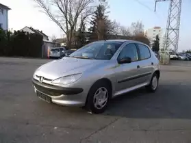 Peugeot 206 2.0 HDI 90 CH 66 kW 5 portes