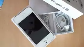 iPhone 4S blanc 32 Gb