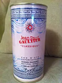 parfum jean paul gaultier