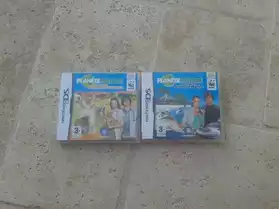 2 jeux de DS