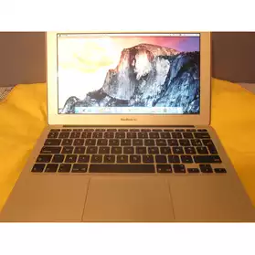 MacBook Air 11,6 " Intel Core i5 1.7Ghz