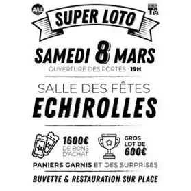 Super loto de l'AVLE