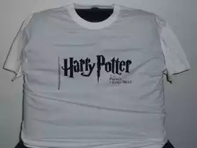 Tee-shirt Harry Potter