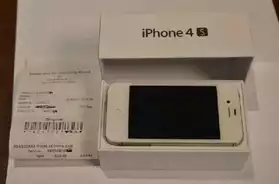 Apple iphone 4s 32gb neverlock