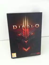 Diablo 3 - Jeu PC