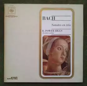 Bach 6 Sonates clavecin-E. Power Biggs