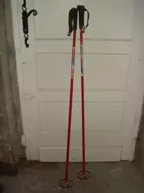 Vends Bâtons de ski