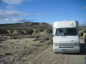 Camping-Car 4x4 Dangel Autostar 546