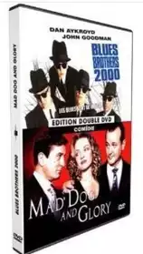 DOUBLE DVD: LES BLUES BROTHERS 2000