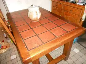 TABLE CUISINE
