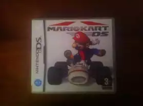 Jeux DS Mario Kart