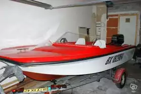 bateau mini-fontenoy 40 cv