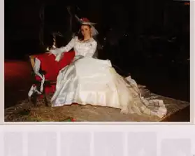magifique robe de mariée