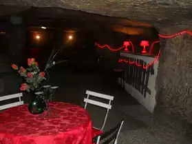 location de cave