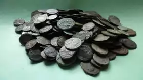 monnaies romaines