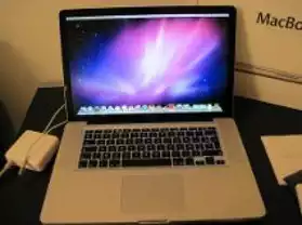 apple macbook pro 15" 2.2ghz