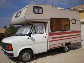 don de Camping - Car à Capucine Ford
