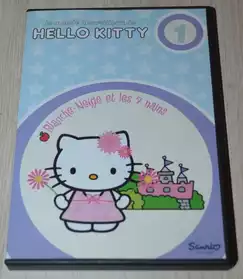 Le monde merveilleux de Hello Kitty v1