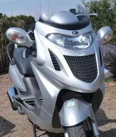 SCOOTER GT 125CC GRAND DINK KYMCO